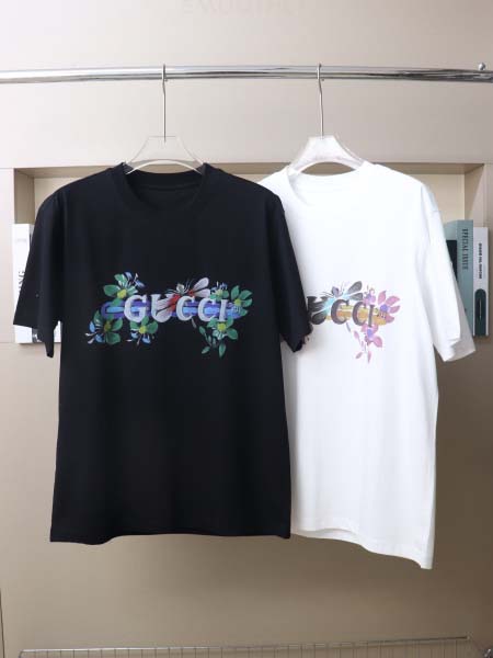 2025年3月7日新品GUCCI半袖tシャツ  HAOKE工...