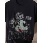 2025年3月7日新品半袖tシャツ  HAOKE工場