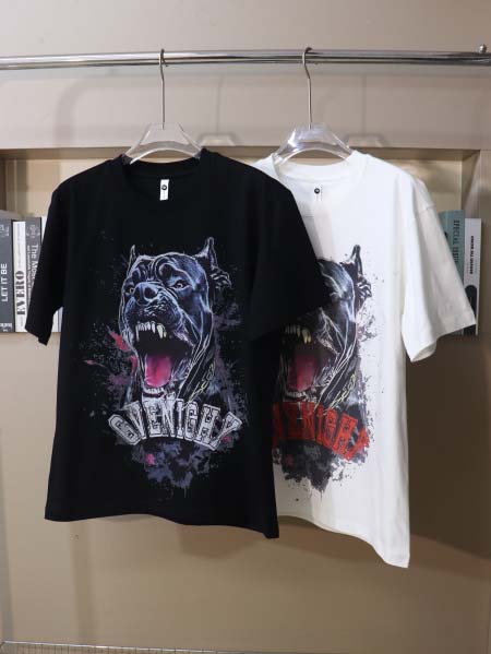 2025年3月7日新品GIVENCHY半袖tシャツ  HAO...