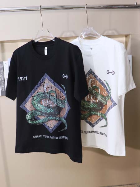 2025年3月7日新品GUCCI半袖tシャツ  HAOKE工...
