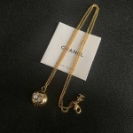 2025年3月7日入荷新品Chanelネックレスギフト/誕生日/記念品/xin工場