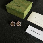 2025年3月7日入荷新品Gucciピアスギフト/誕生日/記念品/xin工場