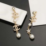 2025年3月7日入荷新品Chanelピアスギフト/誕生日/記念品/xin工場