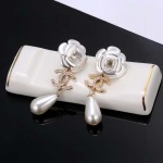 2025年3月7日入荷新品Chanelピアスギフト/誕生日/記念品/xin工場