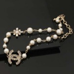 2025年3月7日入荷新品Chanelネックレスギフト/誕生日/記念品/xin工場