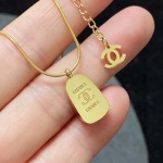 2025年3月7日入荷新品Chanelネックレスギフト/誕生日/記念品/xin工場