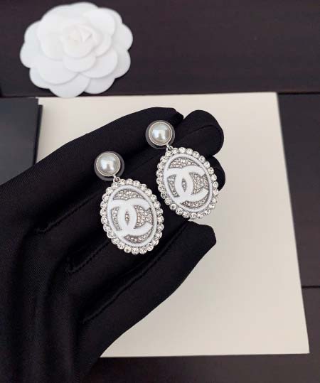 2025年3月7日入荷新品Chanelピアスギフト/誕生日/...