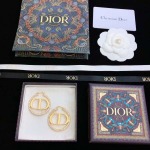 2025年3月7日入荷新品Diorピアスギフト/誕生日/記念品/xin工場