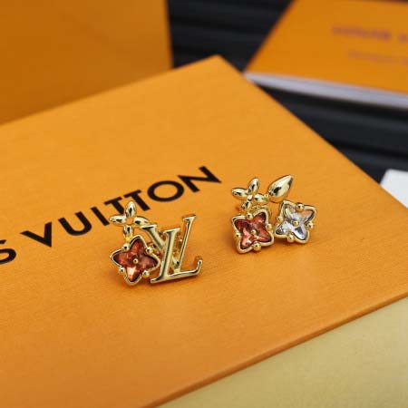 2025年3月7日入荷新品Louis Vuittonピアスギ...