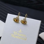 2025年3月7日入荷新品Vivienneピアスギフト/誕生日/記念品/xin工場