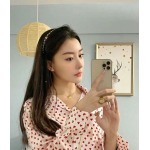2025年3月7日入荷新品Chanelカチューシャギフト/誕生日/記念品/xin工場