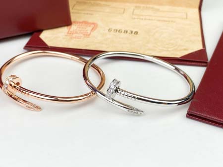 2025年3月9日入荷新品Cartier腕輪/ブレスレットギ...