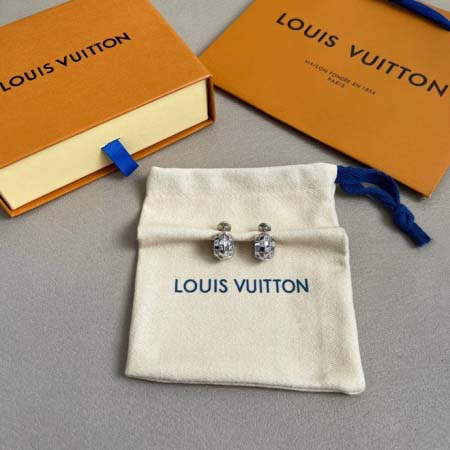 2025年3月9日入荷新品Louis Vuittonピアスギ...