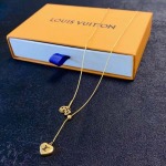 2025年3月9日入荷新品Louis Vuittonネックレスギフト/誕生日/記念品/アクセサリーxin工場