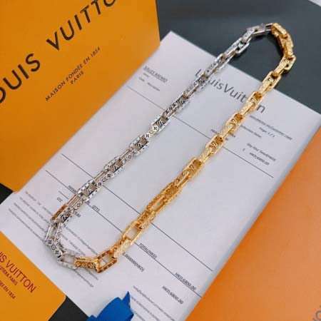 2025年3月9日入荷新品Louis Vuittonネックレ...