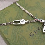 2025年3月9日入荷新品Gucci十字架 ネックレスギフト/誕生日/記念品/アクセサリーxin工場