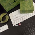2025年3月9日入荷新品GUCCIネックレスギフト/誕生日/記念品/アクセサリーxin工場
