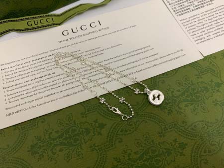 2025年3月9日入荷新品Gucciネックレスギフト/誕生日...