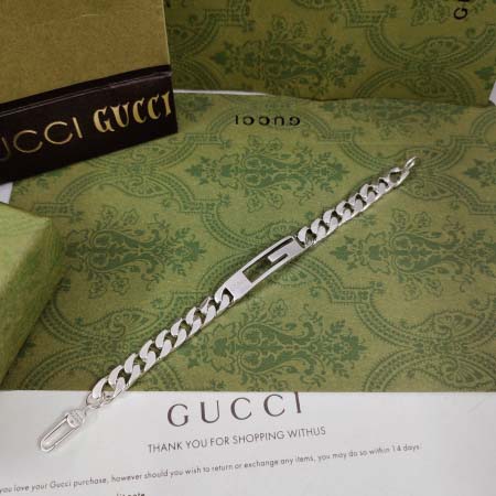 2025年3月9日入荷新品Gucciブレスレットギフト/誕生...