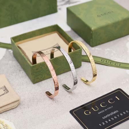 2025年3月9日入荷新品Gucci腕輪/ブレスレットギフト...