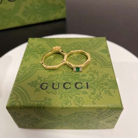 2025年3月9日入荷新品Gucci指輪ギフト/誕生日/記念...