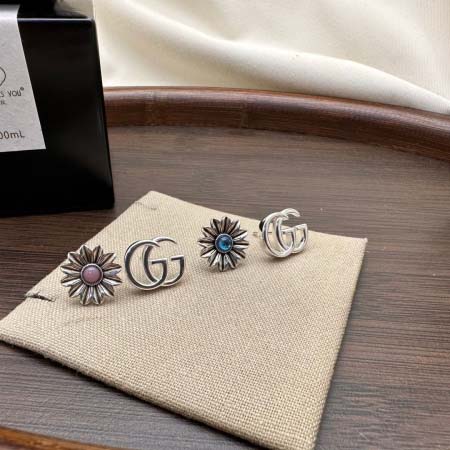 2025年3月9日入荷新品Gucciピアスギフト/誕生日/記...