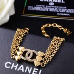 2025年3月9日入荷新品Chanelネックレスギフト/誕生日/記念品/アクセサリーxin工場