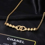 2025年3月9日入荷新品Chanelネックレスギフト/誕生日/記念品/アクセサリーxin工場