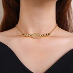 2025年3月9日入荷新品Chanelネックレスギフト/誕生日/記念品/アクセサリーxin工場