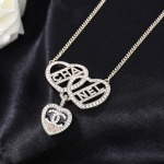 2025年3月9日入荷新品Chanelネックレスギフト/誕生日/記念品/アクセサリーxin工場