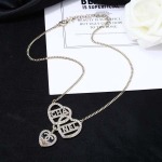 2025年3月9日入荷新品Chanelネックレスギフト/誕生日/記念品/アクセサリーxin工場