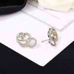 2025年3月9日入荷新品Chanelピアスギフト/誕生日/記念品/アクセサリーxin工場