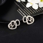 2025年3月9日入荷新品Chanelピアスギフト/誕生日/記念品/アクセサリーxin工場