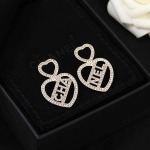 2025年3月9日入荷新品Chanelピアスギフト/誕生日/記念品/アクセサリーxin工場