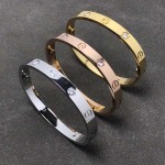 2025年3月9日入荷新品Cartier腕輪/ブレスレットギフト/誕生日/記念品/アクセサリーxin工場