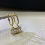 2025年3月9日入荷新品Cartierピアスギフト/誕生日/記念品/アクセサリーxin工場