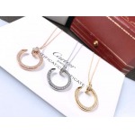 2025年3月9日入荷新品Cartierネックレスギフト/誕生日/記念品/アクセサリーxin工場