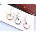 2025年3月9日入荷新品Cartierネックレスギフト/誕生日/記念品/アクセサリーxin工場