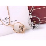 2025年3月9日入荷新品Cartierネックレスギフト/誕生日/記念品/アクセサリーxin工場