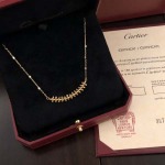 2025年3月9日入荷新品Cartierネックレスギフト/誕生日/記念品/アクセサリーxin工場