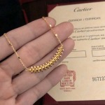 2025年3月9日入荷新品Cartierネックレスギフト/誕生日/記念品/アクセサリーxin工場