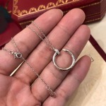 2025年3月9日入荷新品Cartierネックレスギフト/誕生日/記念品/アクセサリーxin工場