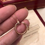 2025年3月9日入荷新品Cartierネックレスギフト/誕生日/記念品/アクセサリーxin工場