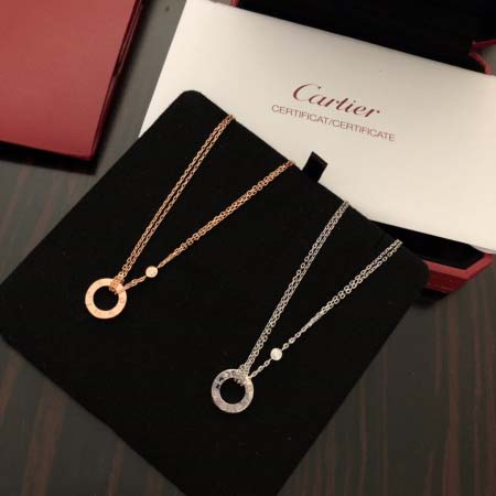2025年3月9日入荷新品Cartierネックレスギフト/誕...