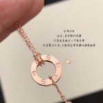 2025年3月9日入荷新品Cartierネックレスギフト/誕生日/記念品/アクセサリーxin工場