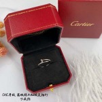 2025年3月9日入荷新品Cartier指輪ギフト/誕生日/記念品/アクセサリーxin工場