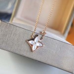 2025年3月9日入荷新品Louis Vuittonネックレスギフト/誕生日/記念品/アクセサリーxin工場