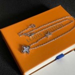 2025年3月9日入荷新品Louis Vuittonネックレスギフト/誕生日/記念品/アクセサリーxin工場