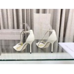 2025年3月10日入荷新品Jimmy Choo業界最高品質の女性用靴本革製ギフト/誕生日/bolin工場