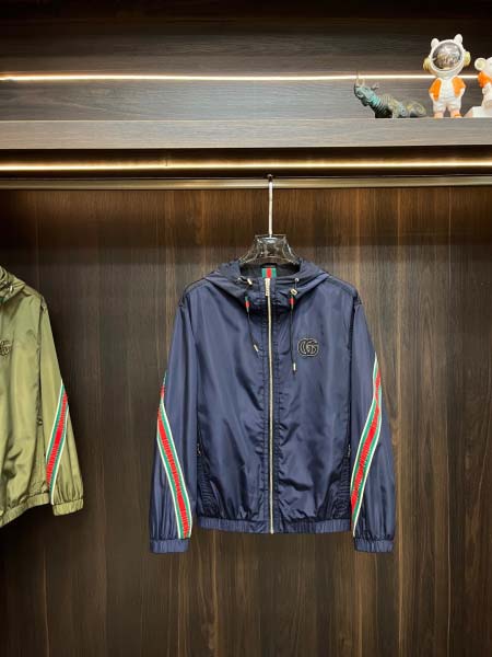 2025年3月10日春秋高品質新品Gucciジャケットasi...